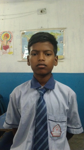 RITVIK  KUMAR